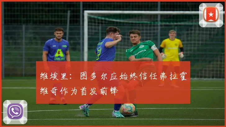 维埃里：图多尔应始终信任弗拉霍维奇作为首发前锋