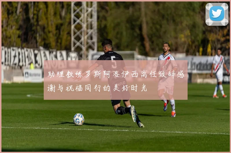 助理教练罗斯阿洛伊西离任致辞感谢与祝福同行的美好时光