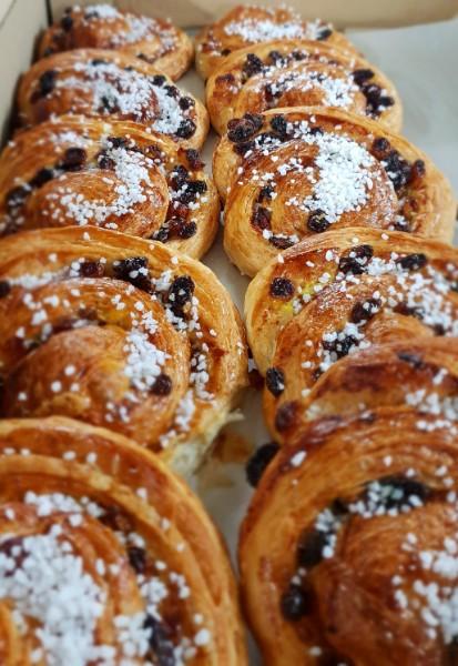 Viennoiseries artisanales Muret