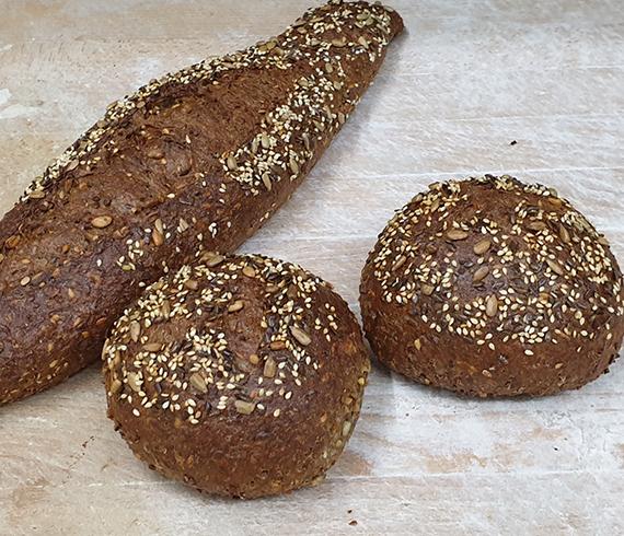 Nos pains, Boulangerie AU PTI BONHEUR