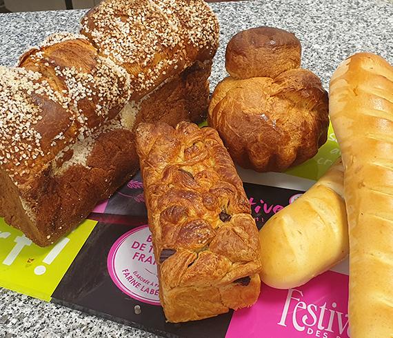 Boulangerie traditionnelle Muret