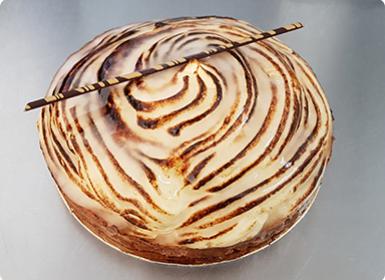 Conception d'un gâteau